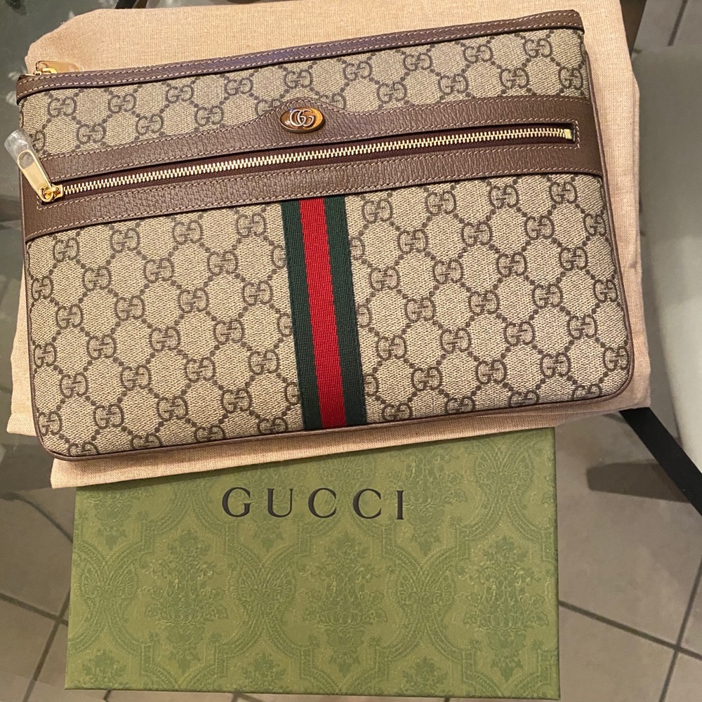 gucci ophidia pouch